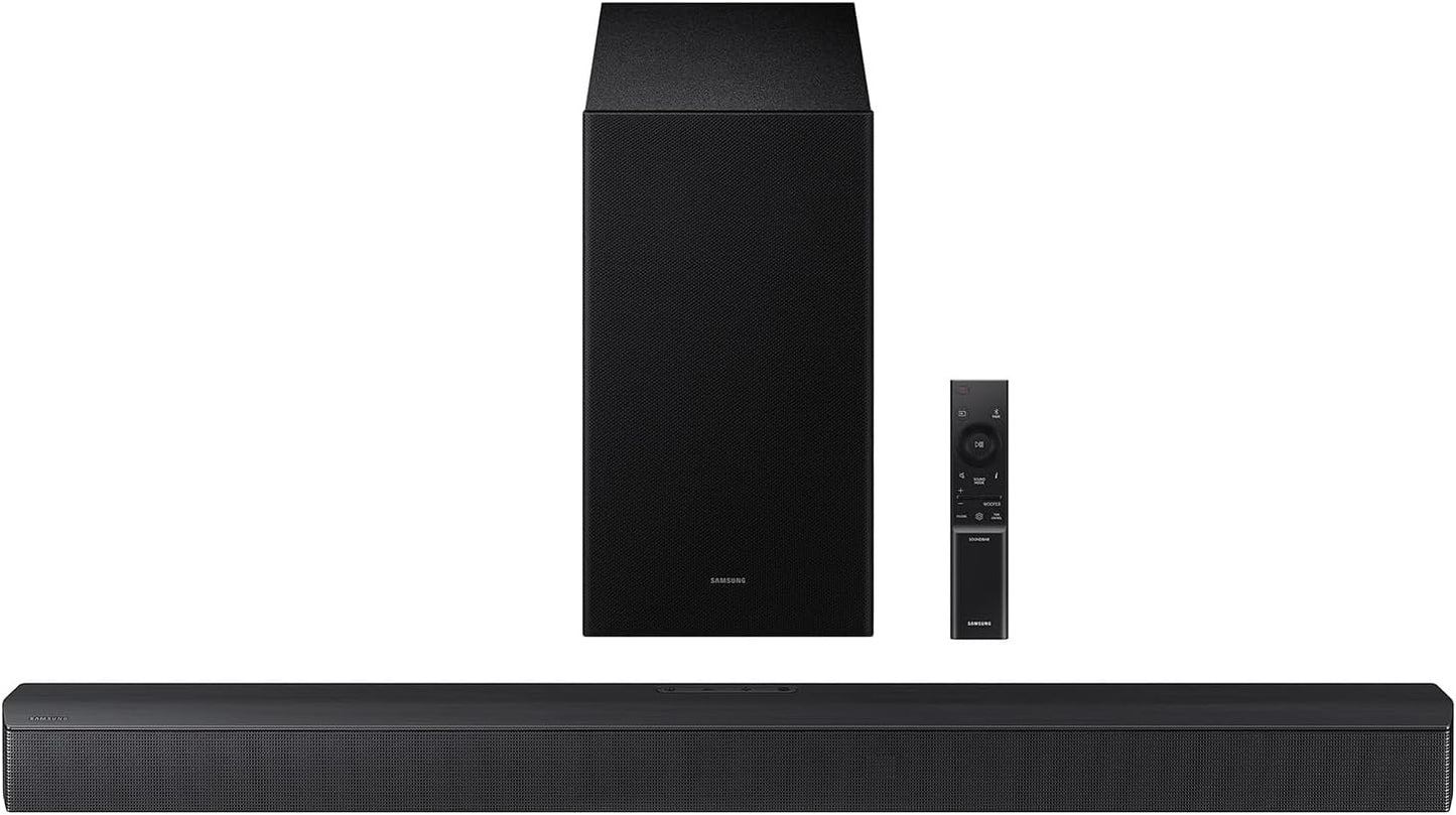 Samsung B-Series Soundbar HW-B630F: Immersive Sound Experience