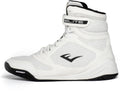 Everlast Elite V2 Boxing Shoes - Lightweight High-Top for Speed