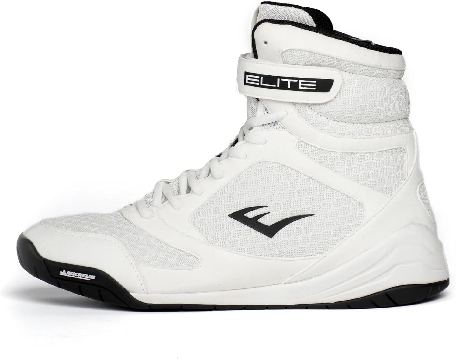 Everlast Elite V2 Boxing Shoes: Lightweight Training Footwear