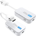 EZCast Wireless HDMI Transmitter & Receiver - 1080P 60Hz Mirroring