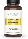 Spike Support Detox Supplement - Nattokinase, Dandelion & Black Sativa