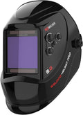 Large View Auto Darkening Welding Helmet - Blue Light Blocking