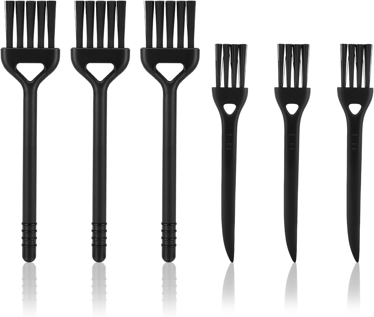 6pcs Anti Static ESD Brush for PC Cleaning