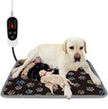 furrybaby Pet Heating Pad 40 x 28in - Adjustable Temp & Timer