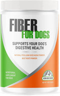 Fiber for Dogs Psyllium & Beet Root Powder - Helps Digestive Health