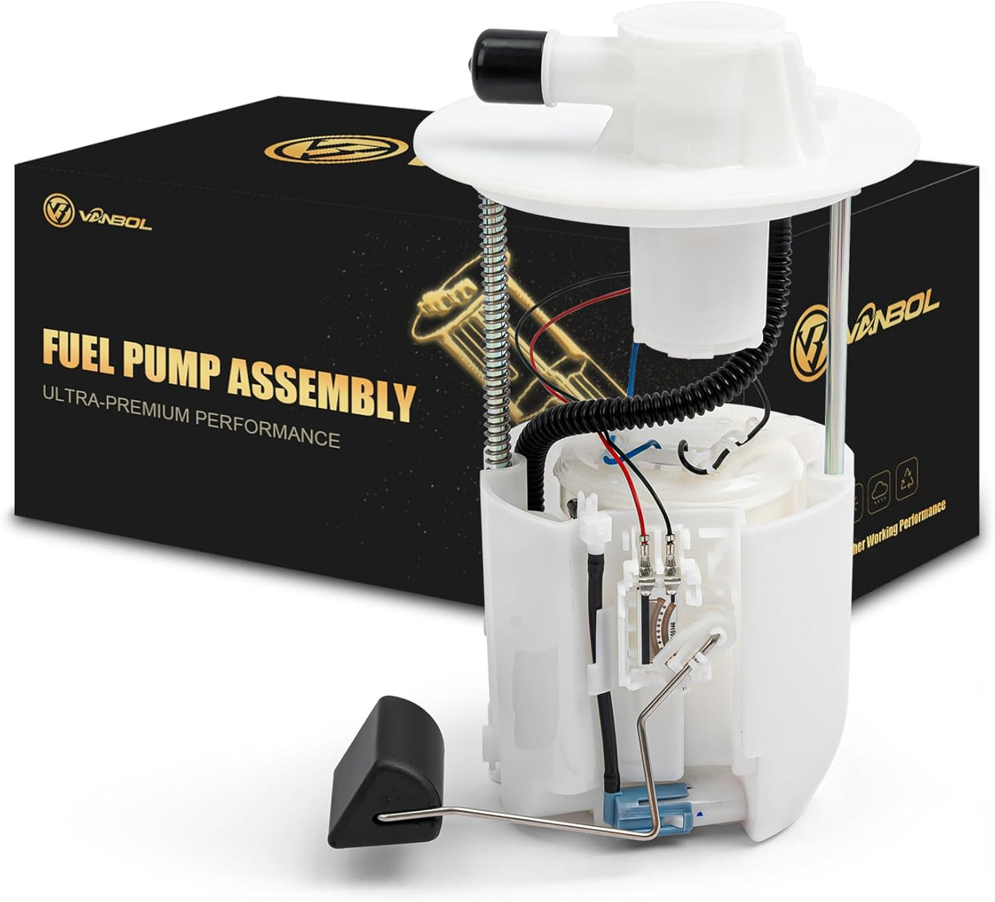 Electric Fuel Pump Module Assembly for Toyota Corolla Matrix Vibe