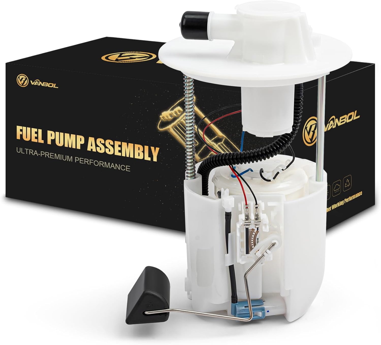 Electric Fuel Pump Module Assembly for Toyota Corolla Matrix Vibe