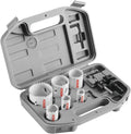 Bosch HSBIM9 9 pc. General-Purpose Bi-Metal Hole Saw Kit Review