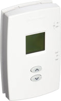 Honeywell TH1110DV1009 Pro 1000 Non-Programmable Thermostat - Simple