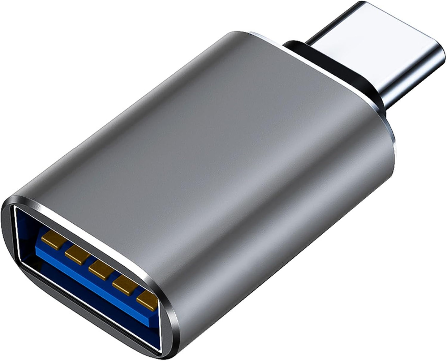 Universal USB-C Adapter for Seamless Connectivity