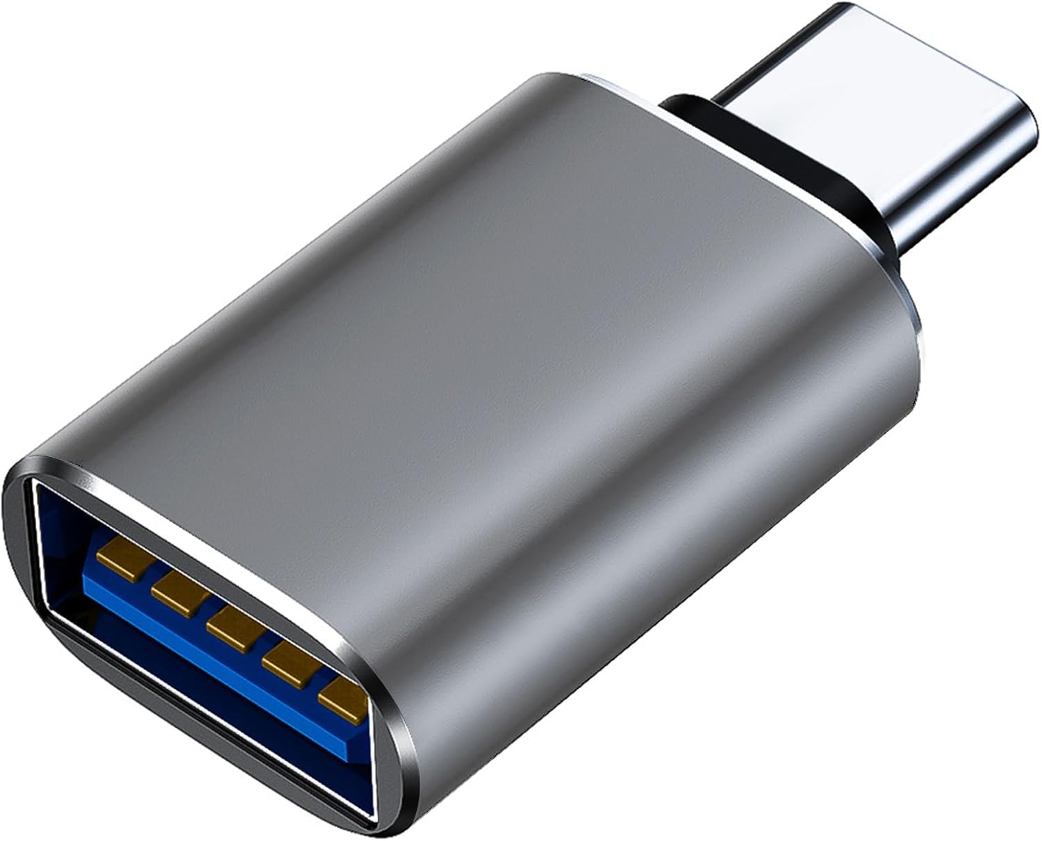 Universal USB-C Adapter for Seamless Connectivity