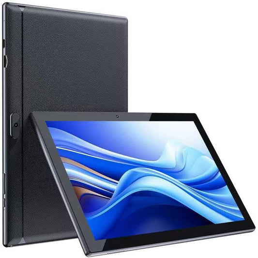 ATozEE 10 Inch Tablet with Dual Camera and Long Battery Life