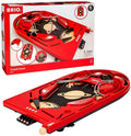 BRIO 34017 Pinball Game - Classic Vintage Tabletop Arcade