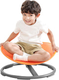 Sensory Spinning Chair for Autism Kids Sit and Spin - Balance & Play