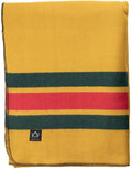 Arcturus Rainier Wool Blanket - Heavyweight Warmth for Camping