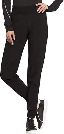 Jogger Scrub Pants for Women with 4-Way Stretch Comfort