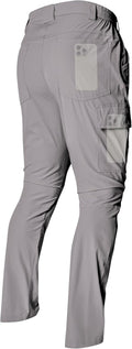 Men's Lightweight Hiking Cargo Pants Waterproof Quick Dry - Travel are