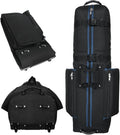Constrictor Soft-Sided Golf Travel Bag Cover - Padded Protection