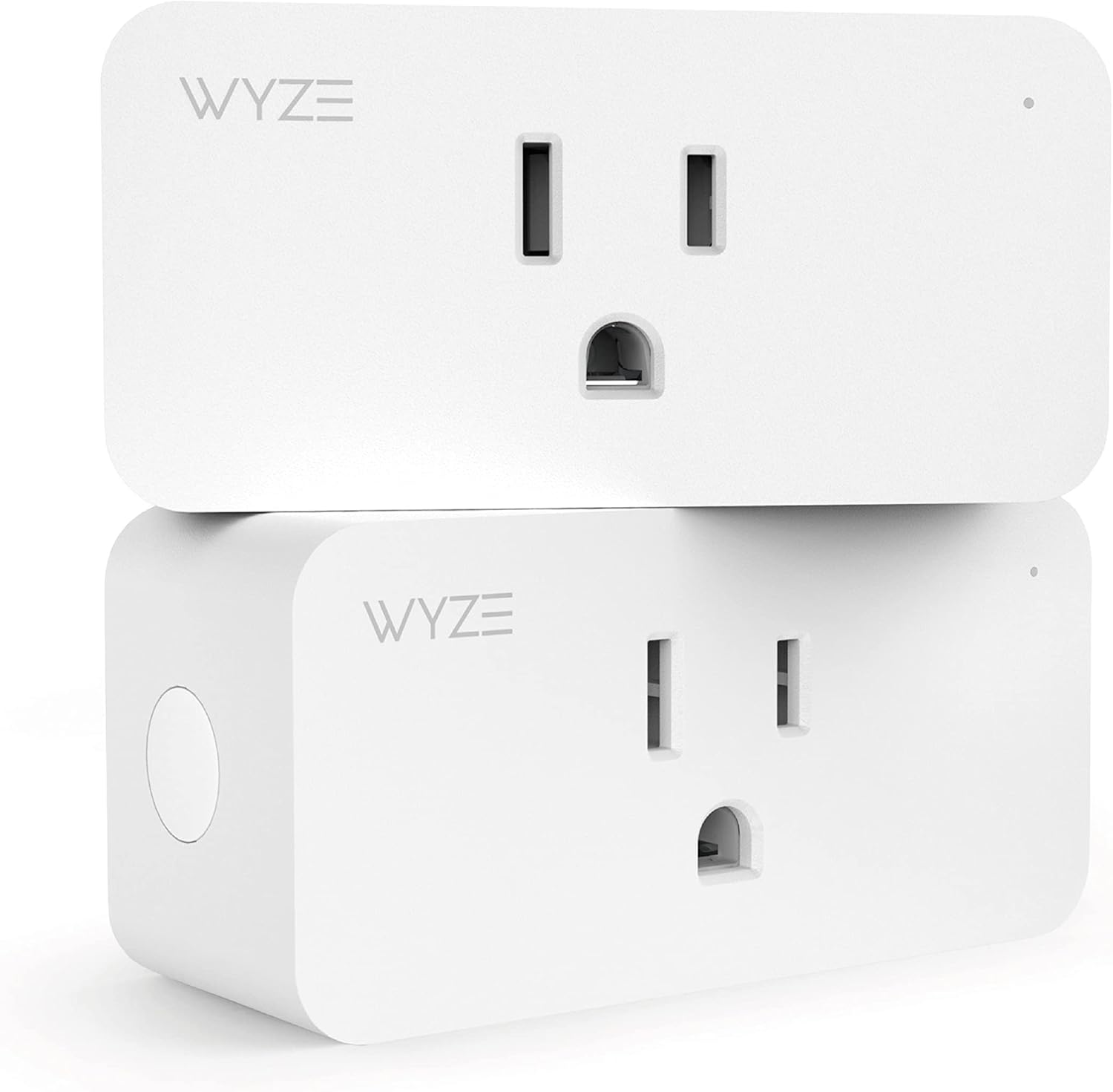 Wyze Plug: Smart & Hub-Free Control, 2-Pack