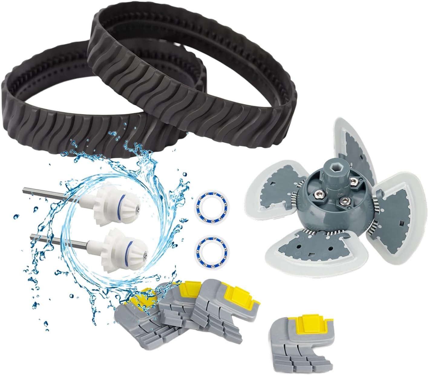 Pool Clean Parts Accessories Tune Up Kit for Zodiac MX6 MX8