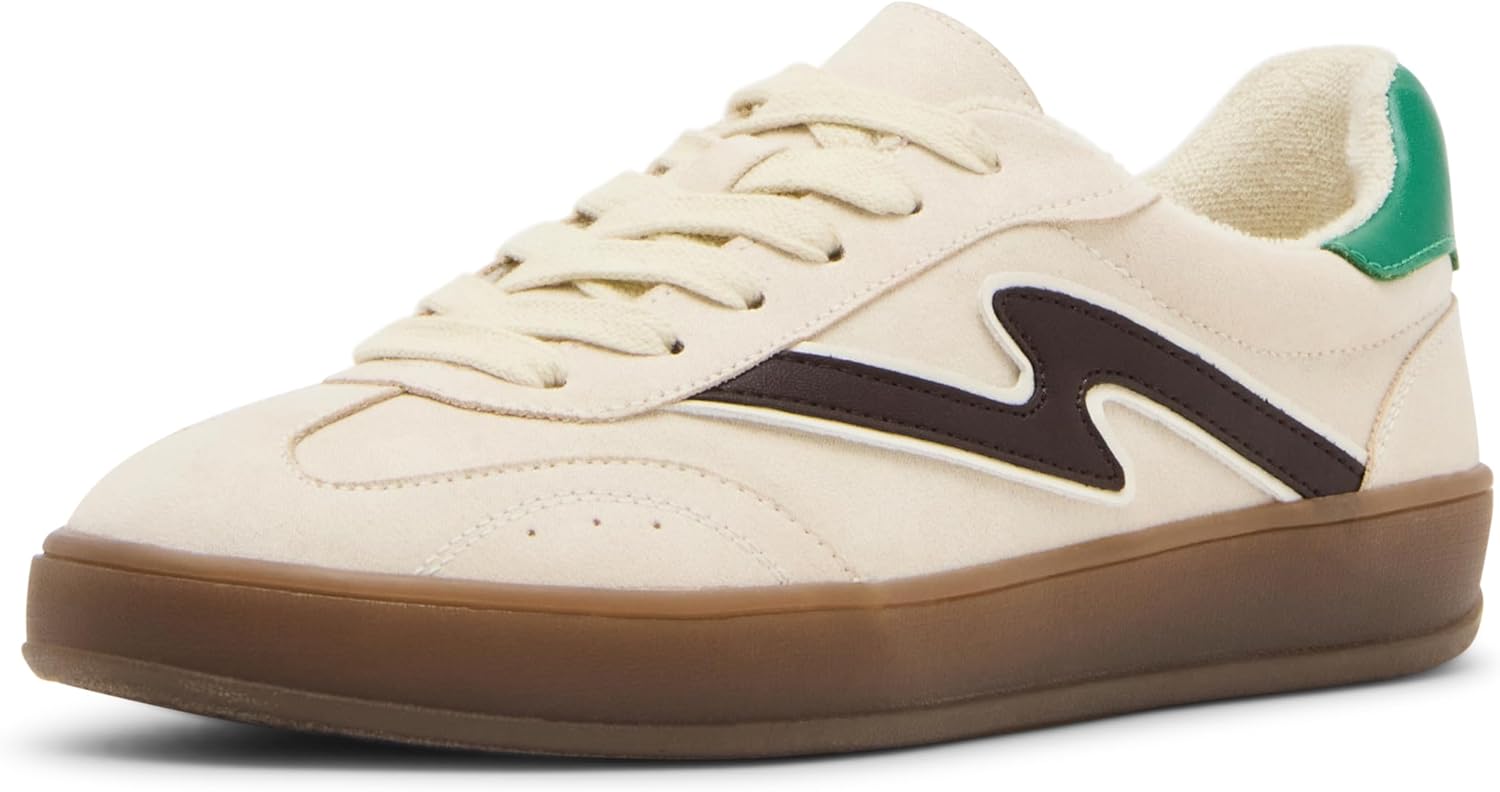 Madden Girl Women's Giia Sneaker: Stylish Comfort for All