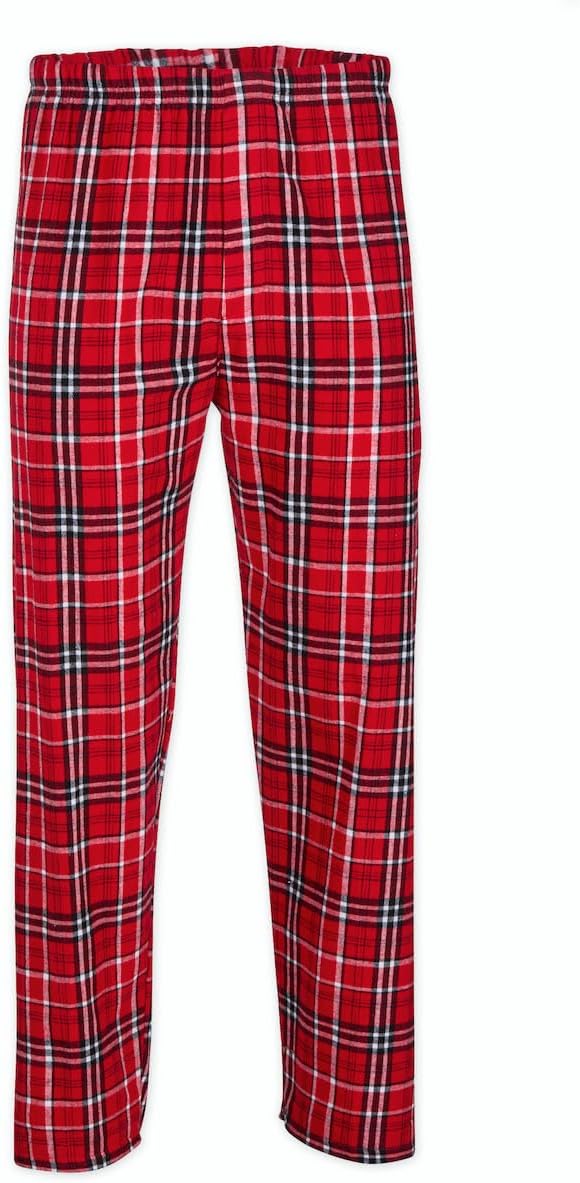 Double-Brushed Cotton Harley Flannel Pants for Ultimate Comfort