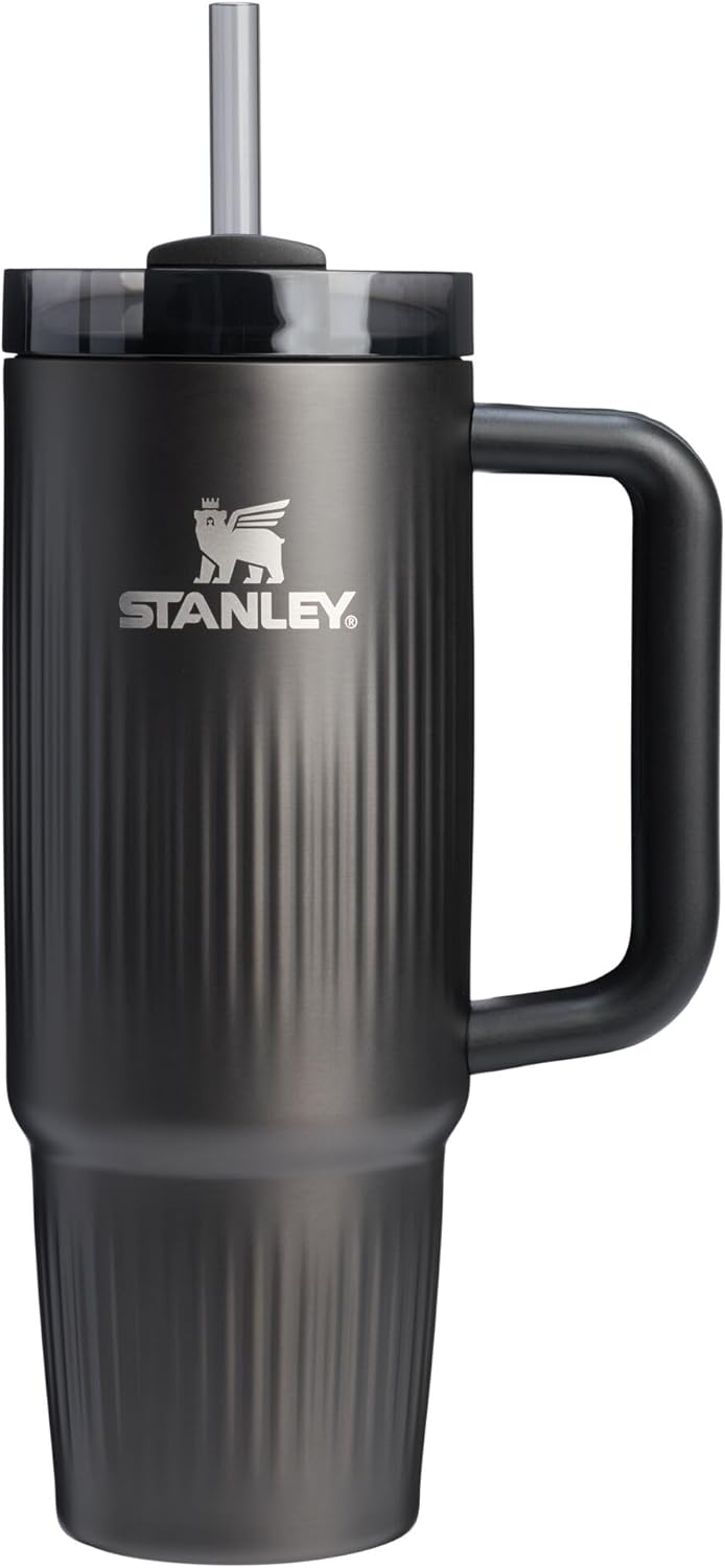 Stanley Quencher H2.0 Tumbler 30 oz with Handle and Straw