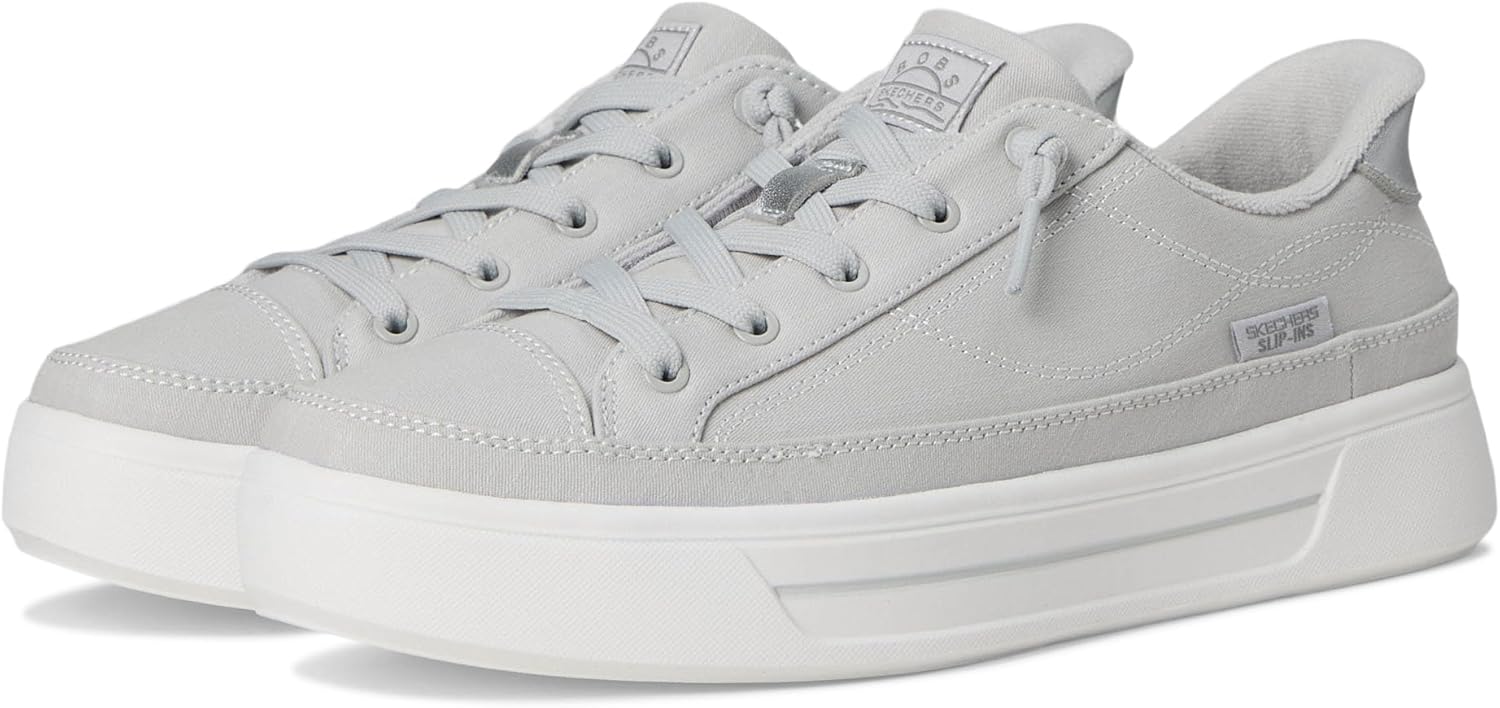 Skechers Womens Hands Free Slip-ins Bobs - Social for Comfort