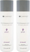 CariFree Maintenance Rinse Grape - Dentist-Recommended Anti-Cavity