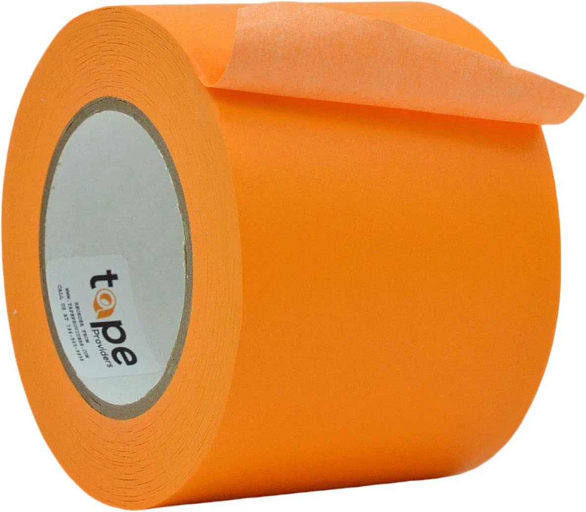 WOD CFTC6 Console Artist Tape for Clean Removal and Labeling