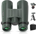 14x45 Binoculars for Adults High Powered - Lightweight, Wide View