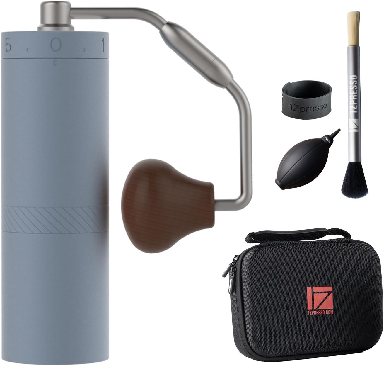 1Zpresso X-Ultra- Precision Grinding Power
