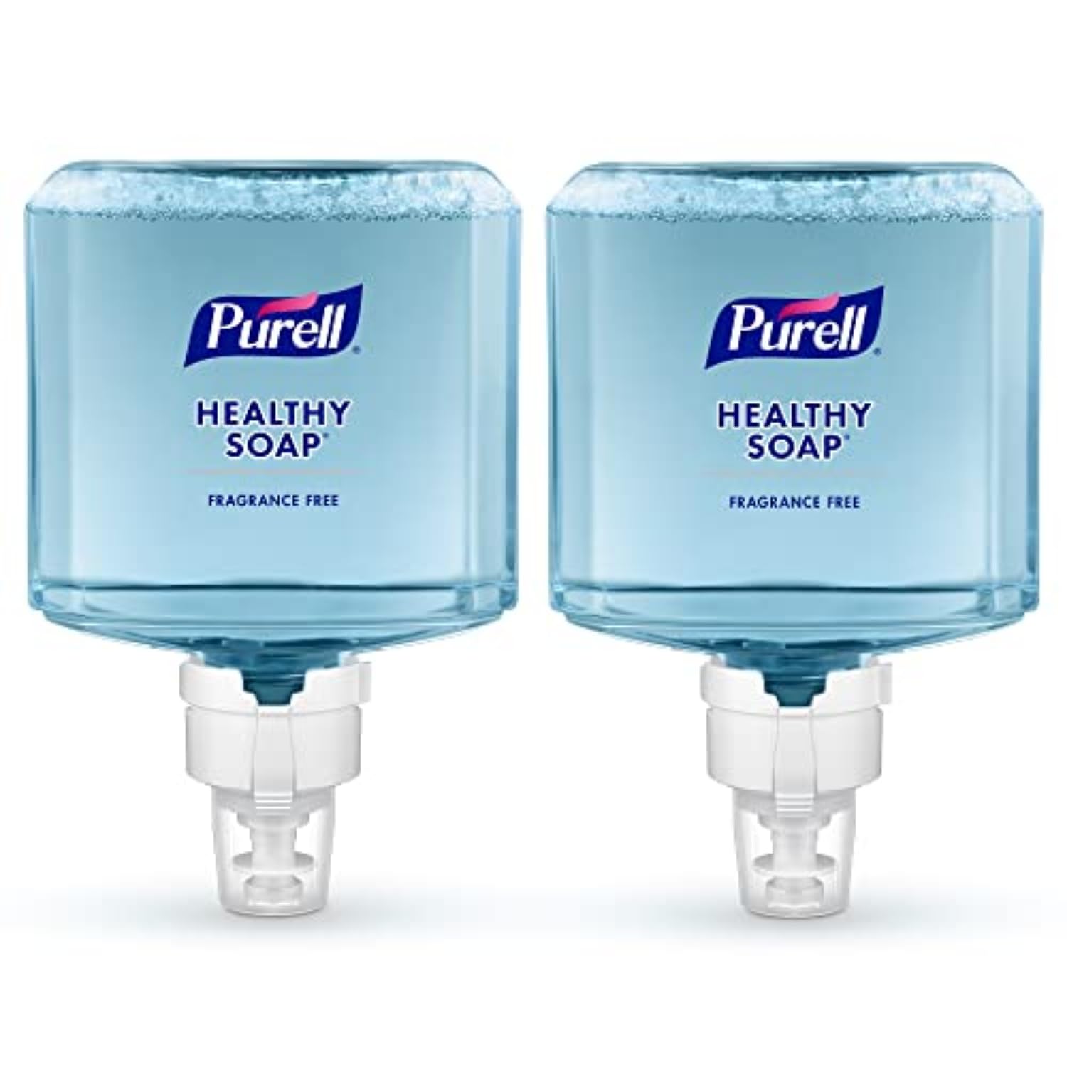 PURELL Brand HEALTHY SOAP Gentle and Free Foam Refill Pack