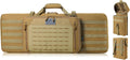 DBTAC Urban Tactical Double Long Gun Bag for Secure Shooting Gear