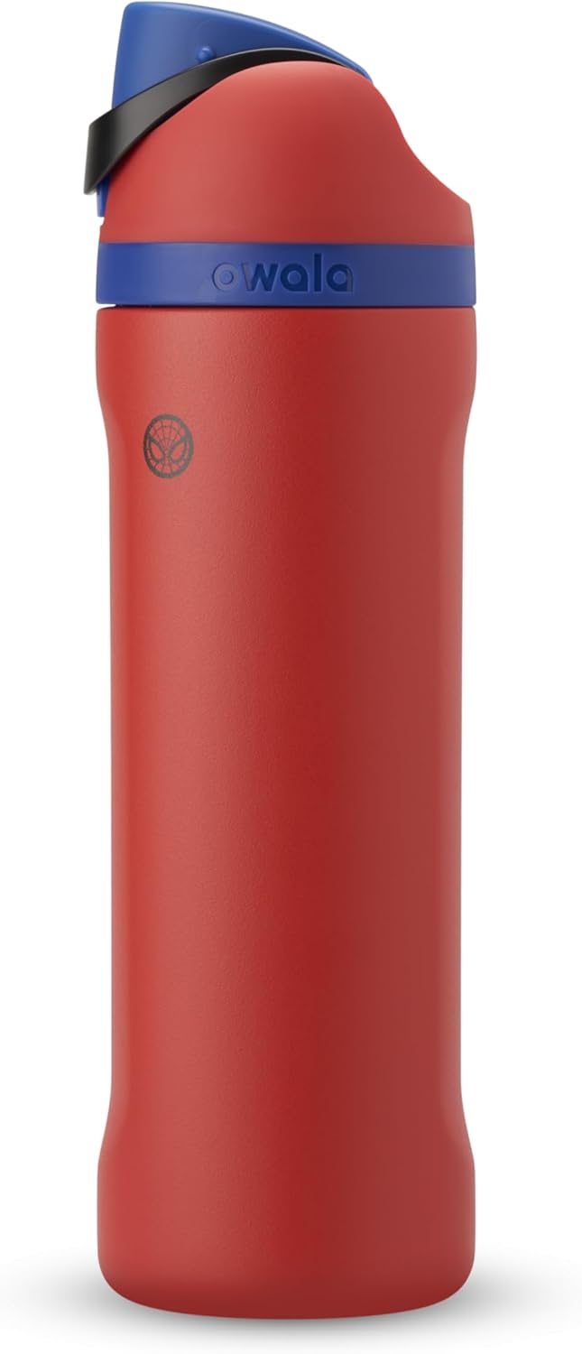 Owala Marvel FreeSip Insulated Stainless Steel Water Bottle