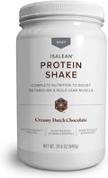 IsaLean Protein Shake Complete Superfood Meal Replacement - Chocolate