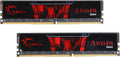 G.SKILL AEGIS DDR4 32GB (2x16GB) 3000MHz CL16 - Reliable Gaming Memory