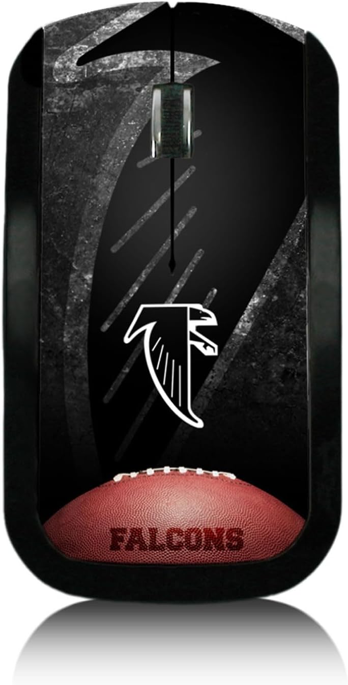 Atlanta Falcons Legendary Design Wireless Mouse for Gamers