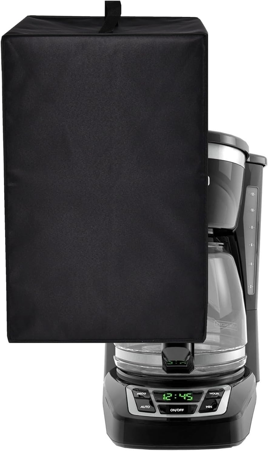 Dustproof Coffee Maker Cover - Protect Your Machine in Style! - AF-WAN