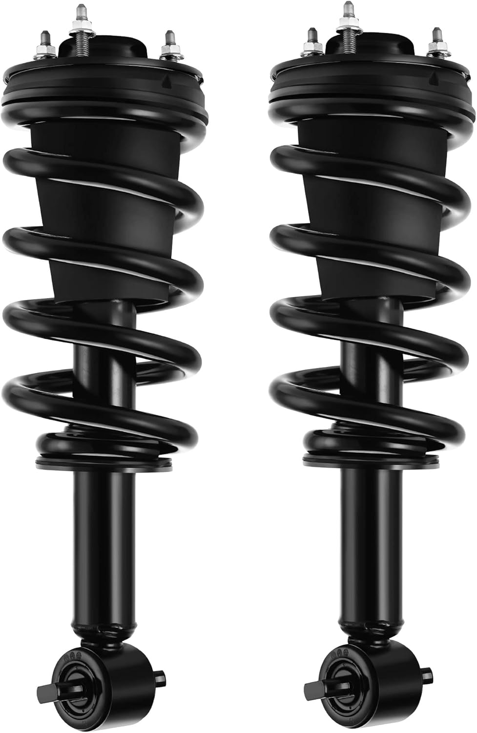 Complete Quick Struts for 2007-2013 Chevy Silverado & GMC Sierra