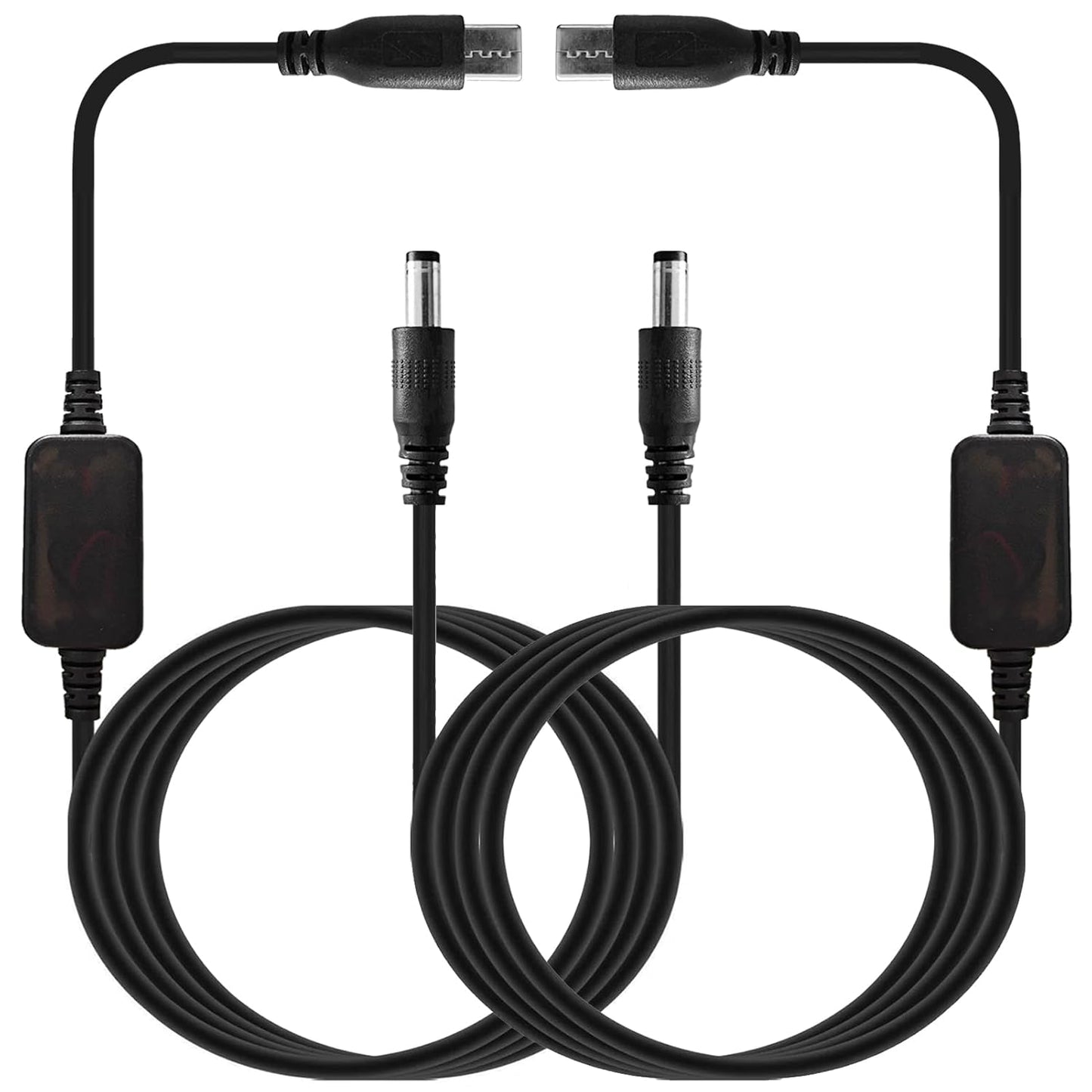 Boost Car Camera Power with USB-C Converter Cord