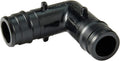 100-Pack Poly PPSU Pex-A Expansion Elbow 1/2 in 90 Degree - Reliable