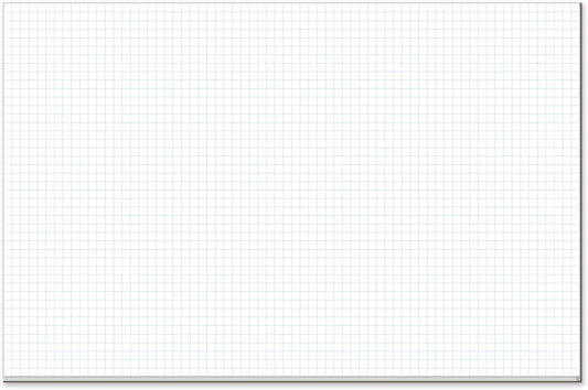 XL Engineering Graph Paper Pad - Precision Drafting Essential