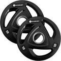 Gymenist Weight Plates for Home and Gym Use - Boost Your Workout