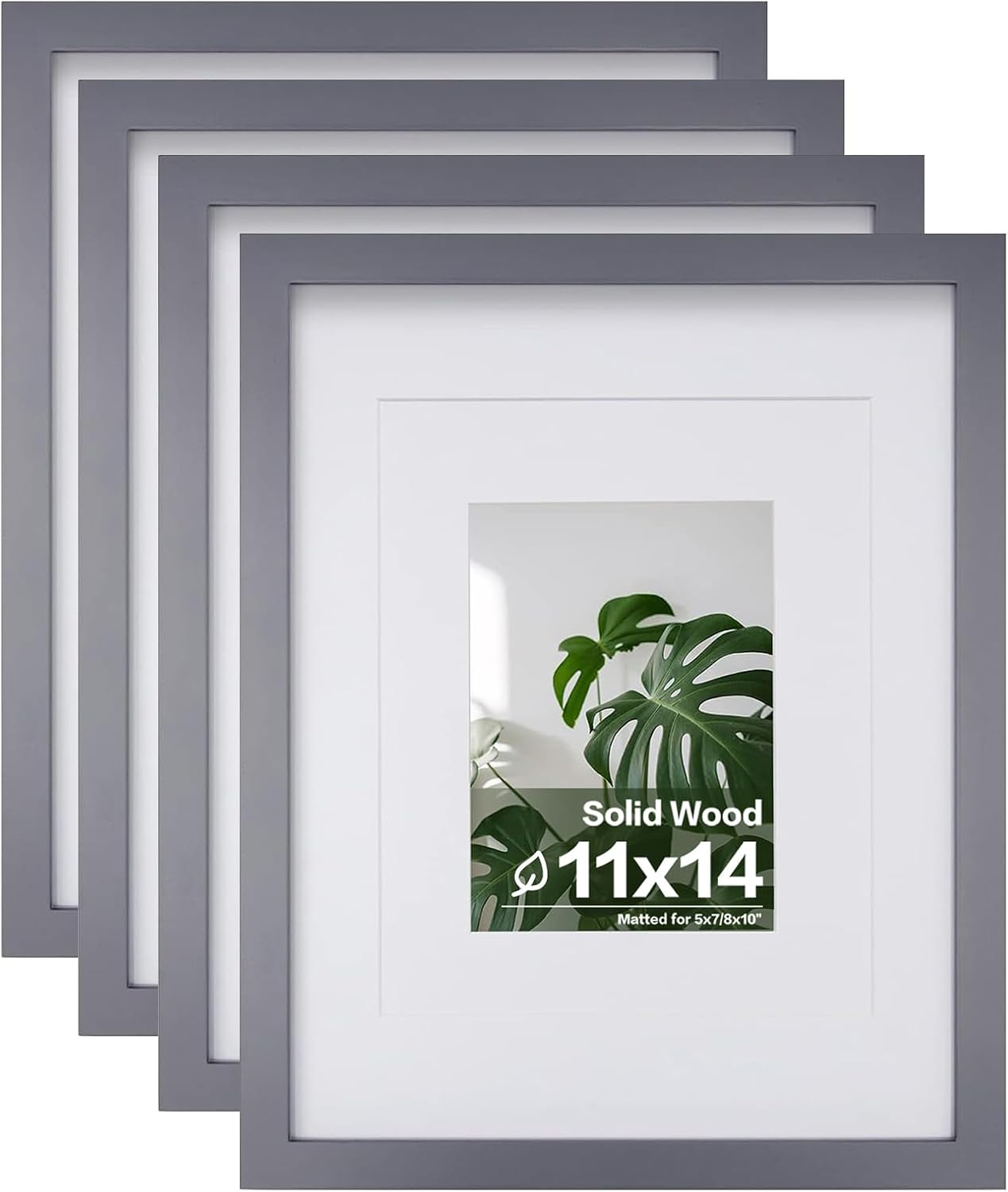 Egofine 11x14 Picture Frames for Stylish Home Decor Display