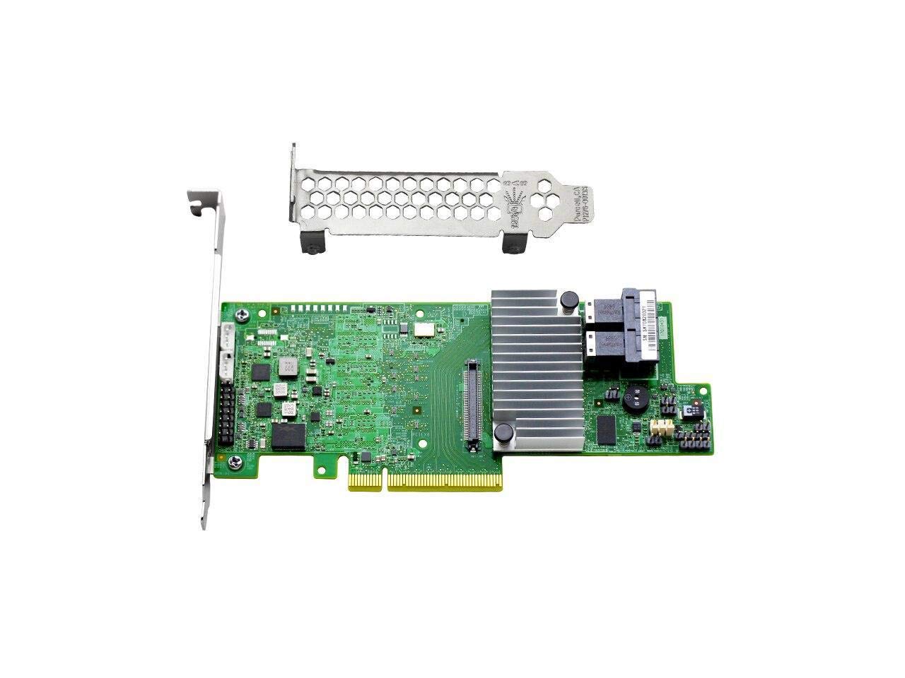 LSI Logic Controller Card MegaRAID SAS 9361-8i for High Performance