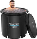 XL Ice Bath Tub for Athletes - Portable 99 Gal Cold Plunge