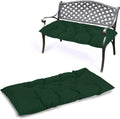 39.3in Waterproof Indoor/Outdoor Garden Bench Seat Cushion