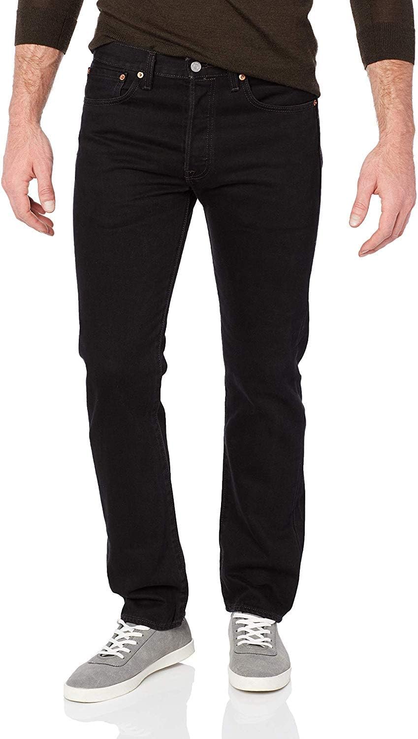 Levi's Men's 541 Athletic Fit Jeans for Comfort and Style