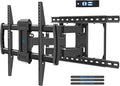 Full Motion TV Wall Mount for 42-84 in TVs - Supports Up to 100 lbs